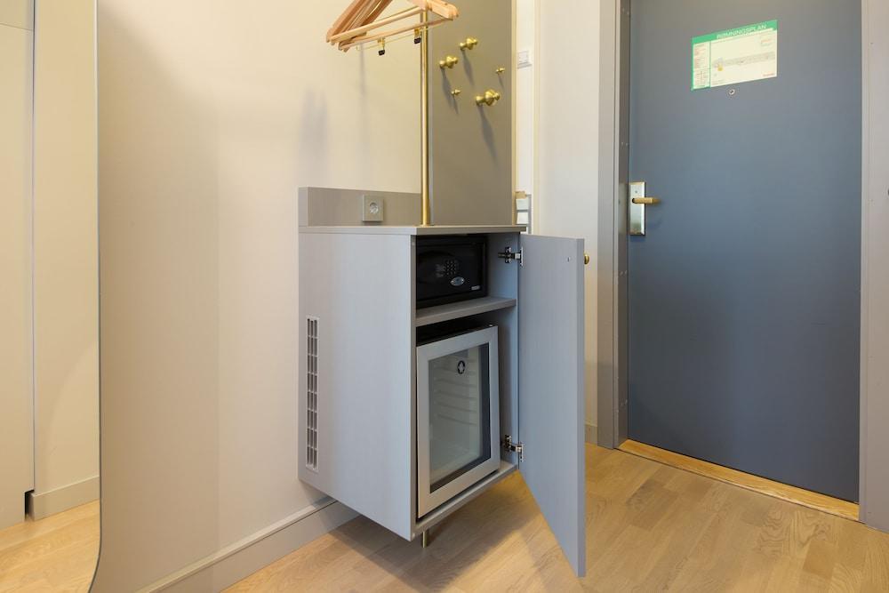 Scandic Byporten Oslo Exteriér fotografie