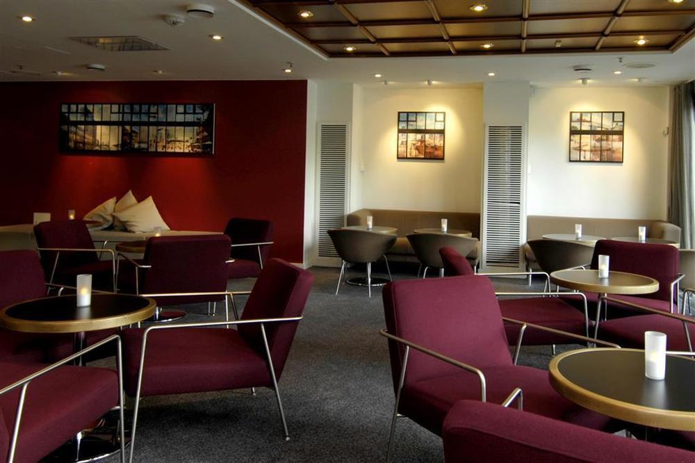 Scandic Byporten Oslo Restaurace fotografie
