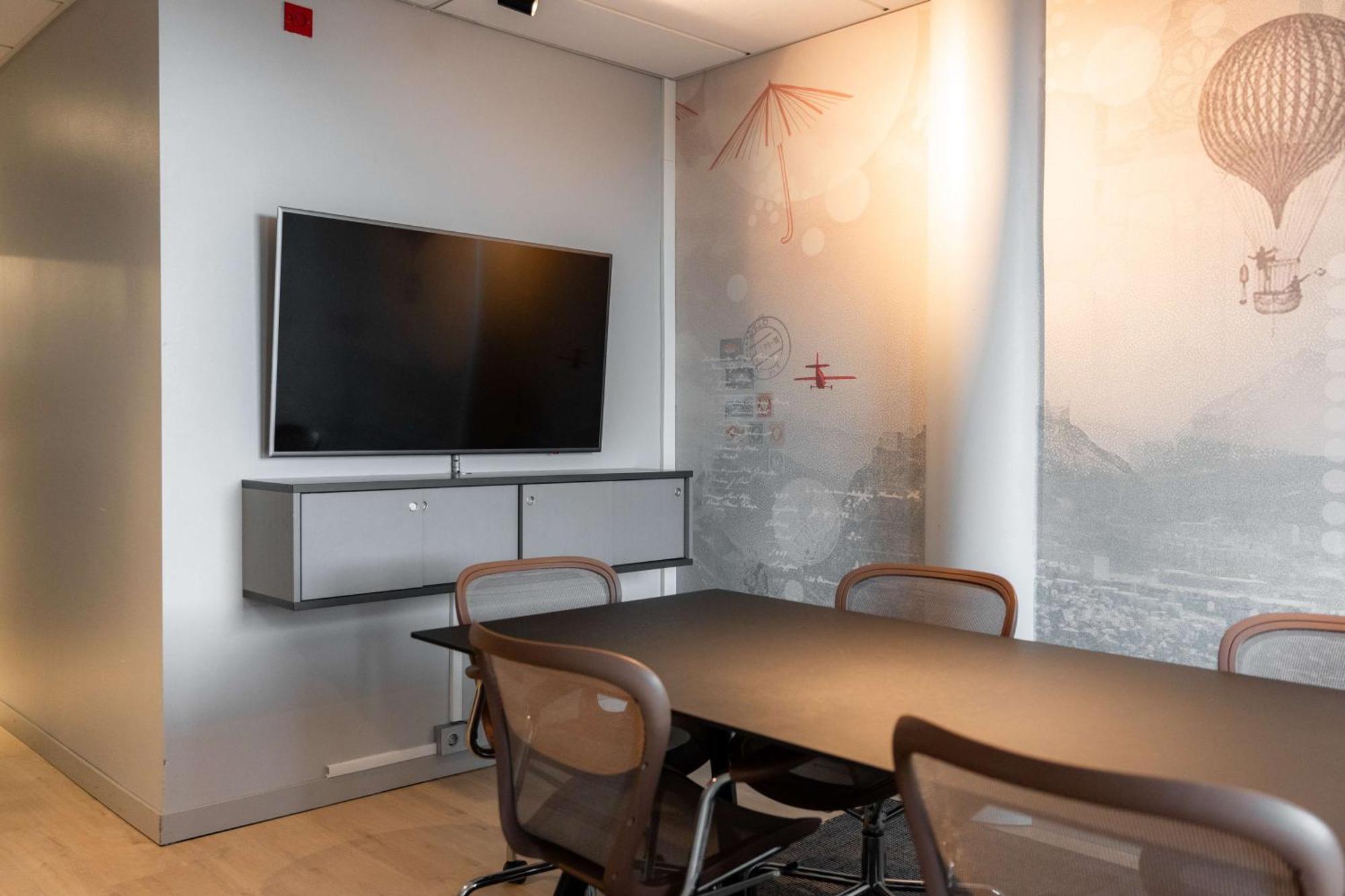 Scandic Byporten Oslo Exteriér fotografie