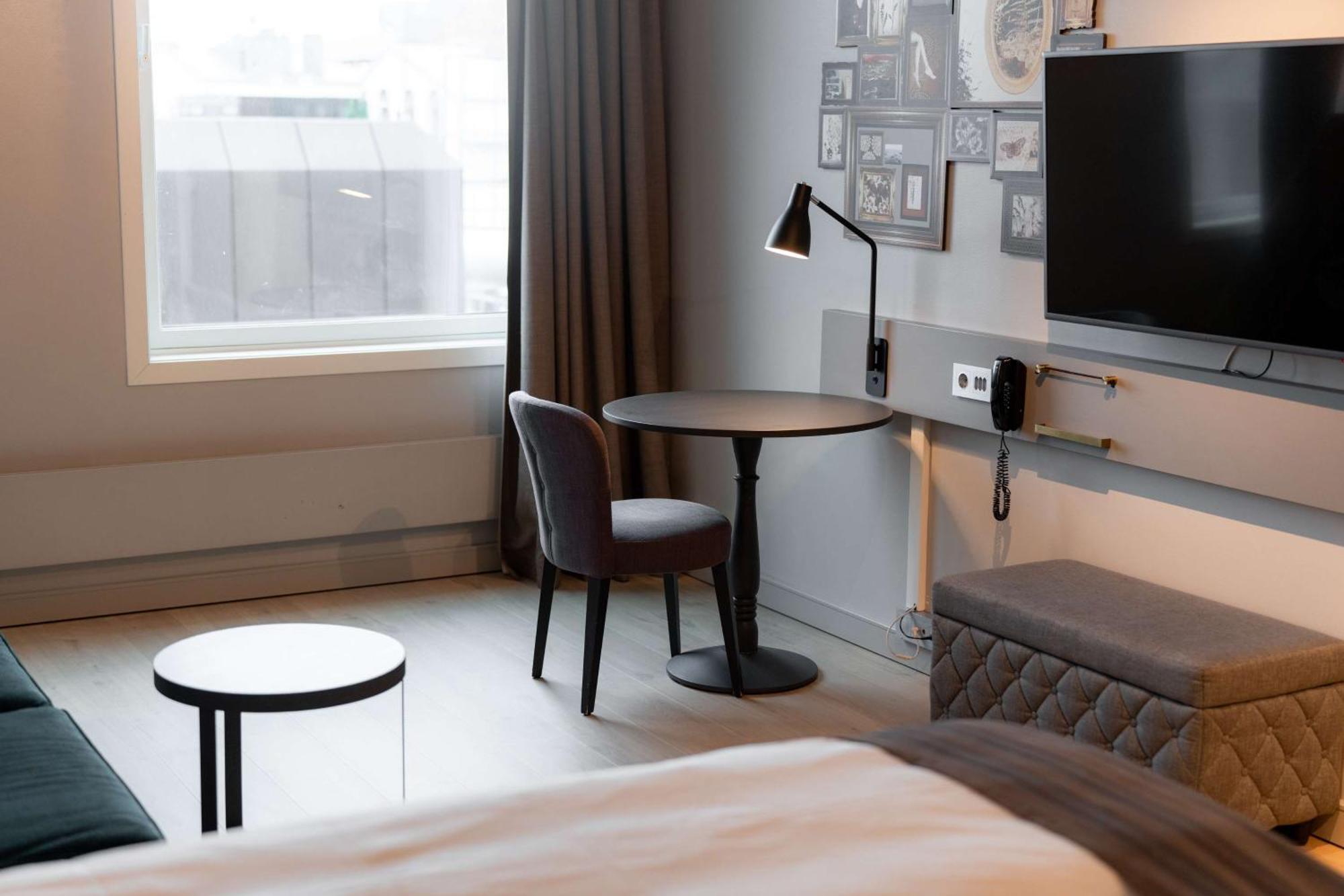 Scandic Byporten Oslo Exteriér fotografie