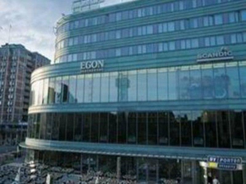 Scandic Byporten Oslo Exteriér fotografie