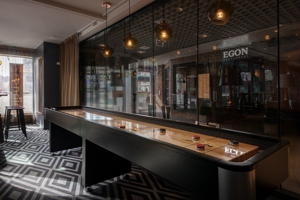 Scandic Byporten Oslo Exteriér fotografie